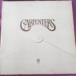 10% OFF Vintage - Carpenters - Vinyl LP c 1971